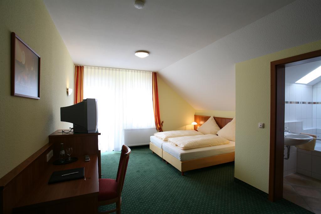 Hotel Hasselberger Hof Hasselberg  Habitación foto