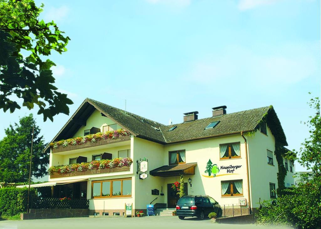 Hotel Hasselberger Hof Hasselberg  Exterior foto